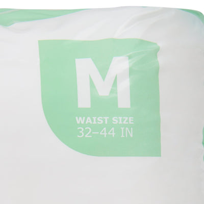 McKesson Extended Wear Maximum Absorbent Underwear, Medium, 1 Bag of 16 () - Img 5
