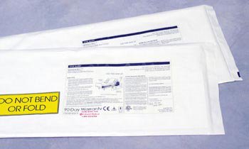 Sensatec® Bed Sensor Pad, 12 x 30 Inch, 1 Pack of 10 (Alarms) - Img 1