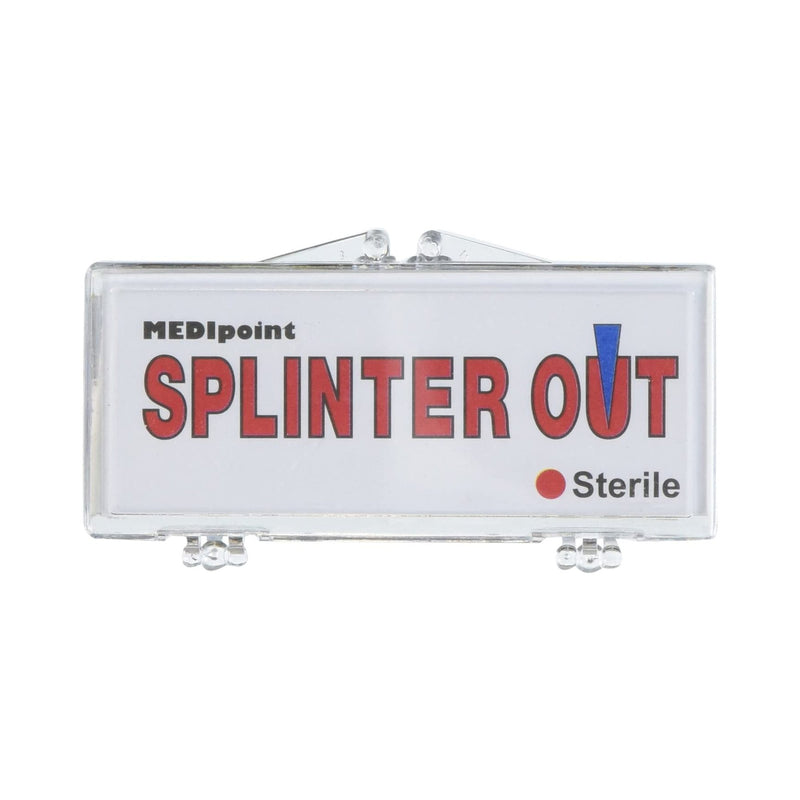 MEDIpoint SPLINTER OUT Splinter Remover, 1 Carton of 1000 (Specialty Instruments) - Img 1