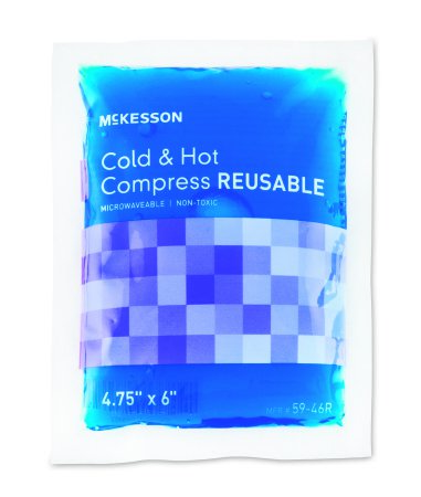 McKesson Reusable Cold and Hot Pack, 4¾ x 6 Inch, 1 Case of 24 (Treatments) - Img 6