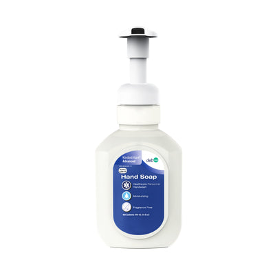 Kindest Kare® Advanced Foaming Antimicrobial Soap, 15 oz. Pump Bottle, 1 Each (Skin Care) - Img 1