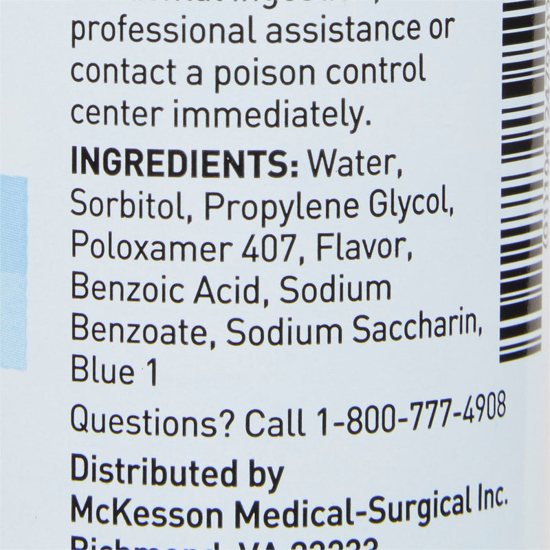 McKesson Mouthwash, 4 oz Bottle, 1 Case of 60 (Mouth Care) - Img 7