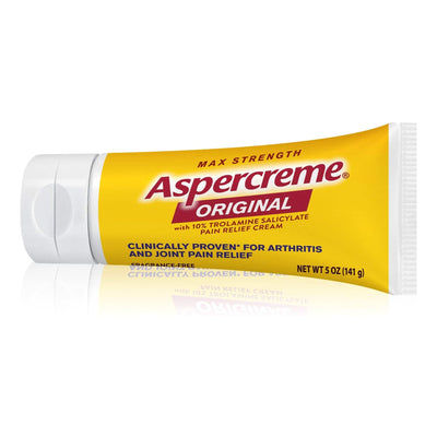 Aspercreme® Max Strength Trolamine Salicylate Topical Pain Relief, 1 Each (Over the Counter) - Img 1