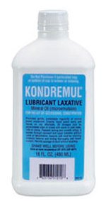 Kondremul® Mineral Oil Laxative, 1 Each (Over the Counter) - Img 1