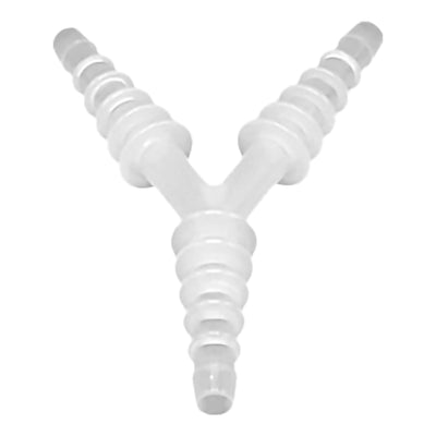Busse Hospital Disposables Tubing Connector, 1 Case of 150 (Respiratory Accessories) - Img 1