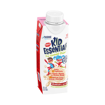 Boost® Kid Essentials™ 1.5 Strawberry Pediatric Oral Supplement, 8 oz. Carton, 1 Case of 24 () - Img 4