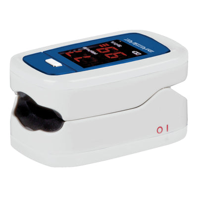 SmartHeart Fingertip Pulse Oximeter for Blood Oxygen Saturation, Economy, 1 Each (Oximetry) - Img 5