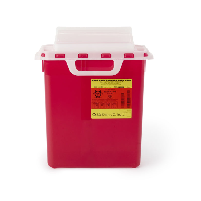 BD Multi-purpose Sharps Container, 1 Each () - Img 1