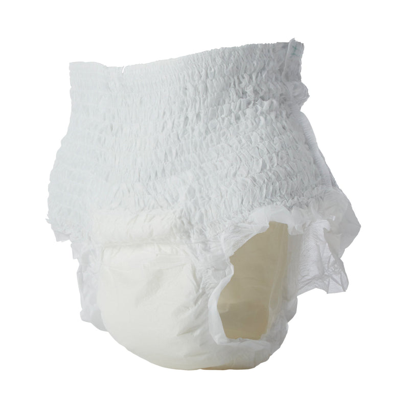 Sure Care™ Ultra Extra Heavy Absorbent Underwear, Medium, 1 Case of 80 () - Img 2