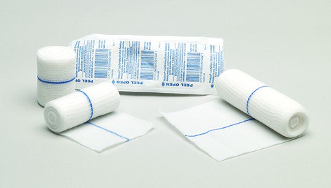 Flexicon® Clean Wrap NonSterile Conforming Bandage, 3 Inch x 4-1/10 Yard, 1 Bag of 20 (General Wound Care) - Img 1