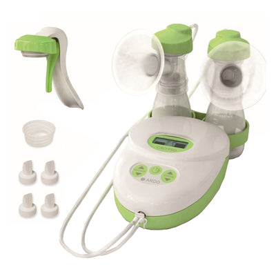 Calypso Essentials Deluxe TX Double Electric Breast Pump Kit, 1 Each (Feeding Supplies) - Img 1