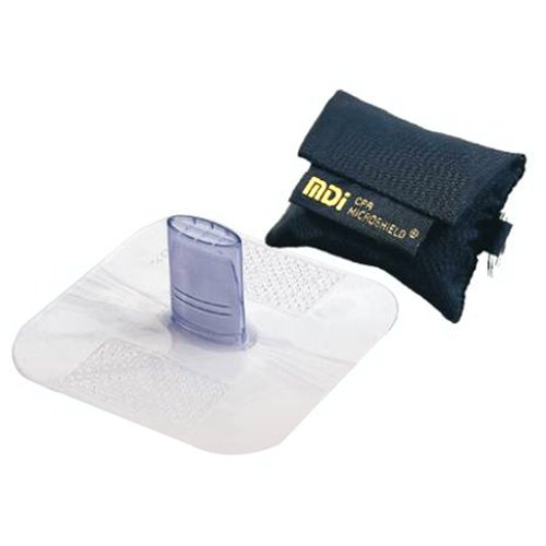 CPR Microkey™ Emergency Kit, 1 Each (Kits and Trays) - Img 1