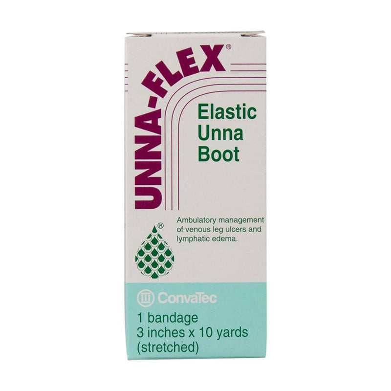 Unna-Flex® Unna Boot, 3 Inch x 10 Yard, 1 Box of 12 (General Wound Care) - Img 2