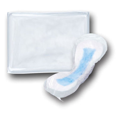 Select® Light Bladder Control Pad, 10½-Inch Length, 1 Bag of 24 () - Img 3