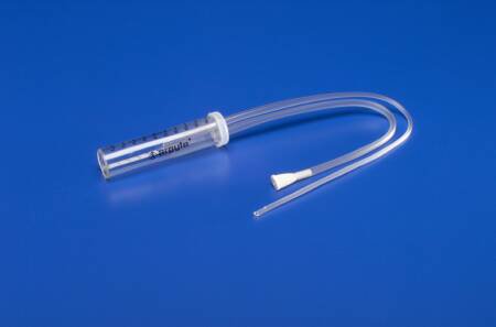 Argyle™ Suction Catheter with Mucus Trap, 1 Case of 50 (Suction Instruments) - Img 1