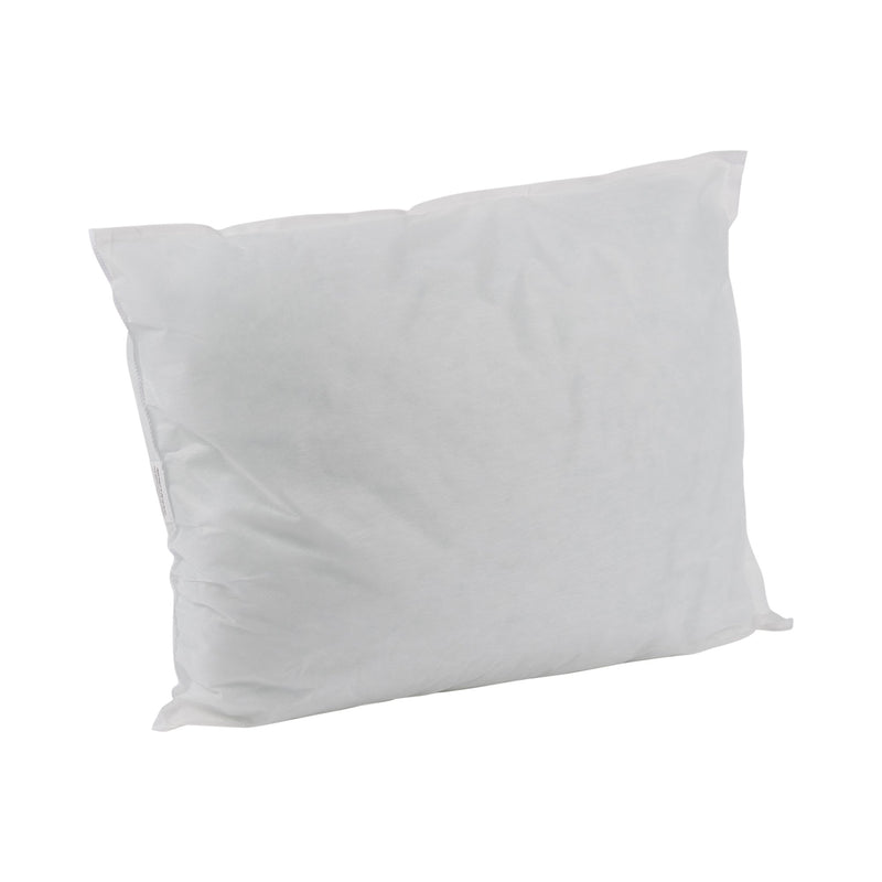 McKesson Disposable Bed Pillow, Medium Loft, 1 Case of 12 (Pillows) - Img 3