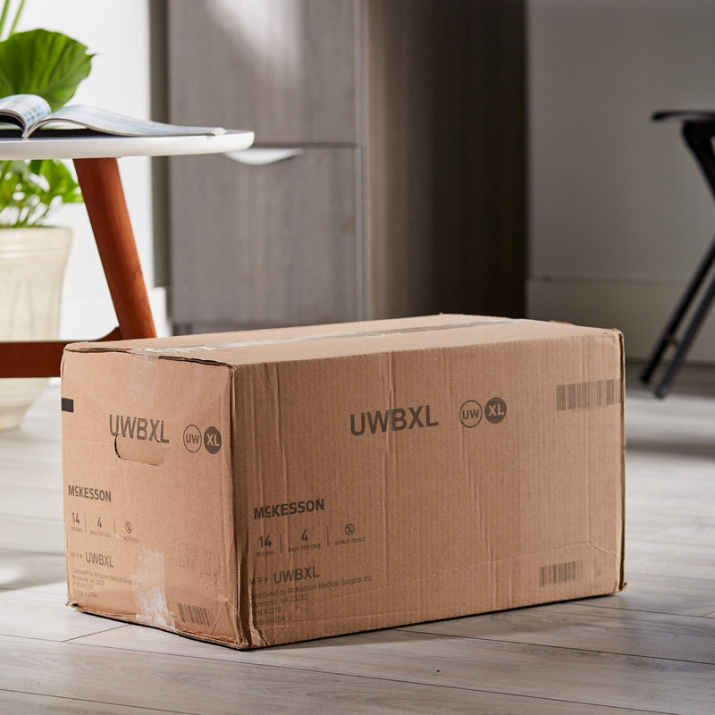 McKesson Ultra Heavy Absorbent Underwear, X-Large, 1 Bag () - Img 9