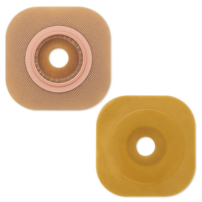 New Image™ FlexWear™ Colostomy Barrier With 1 3/8 Inch Stoma Opening, 1 Box of 5 (Barriers) - Img 1