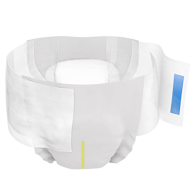 Tena® Complete Ultra™ Incontinence Brief, Medium, 1 Case of 72 () - Img 3