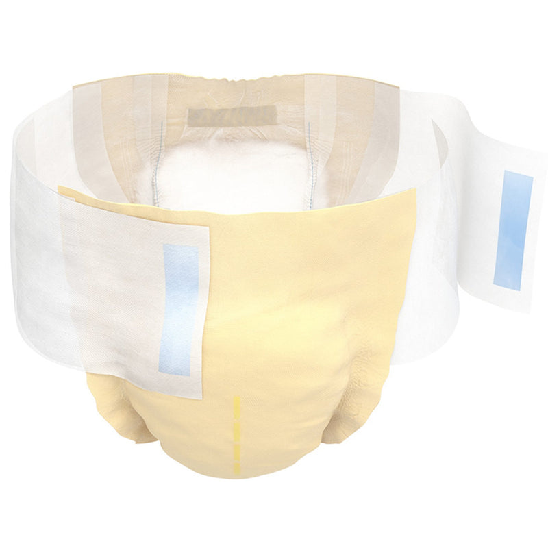 Tena® Complete Ultra™ Incontinence Brief, Extra Large, 1 Case of 72 () - Img 4