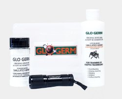 Glo Germ™ Germ Simulator Kit, 1 Each (Skin Care) - Img 1