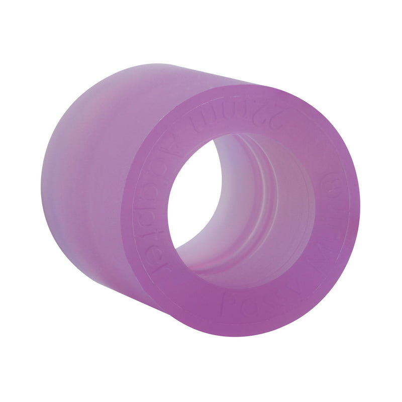 Passy-Muir Ventilator Circuit Adapter, 1 Pack of 3 (Respiratory Accessories) - Img 1