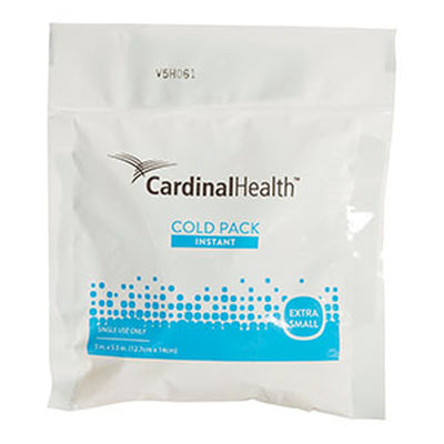 Cardinal Health™ Instant Cold Pack, 5 x 5-1/2 Inch, 1 Case of 50 (Treatments) - Img 1