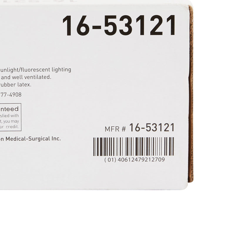 McKesson Self-adherent Closure Cohesive Bandage, 1 Inch x 5 Yard, 1 Case of 30 (General Wound Care) - Img 4