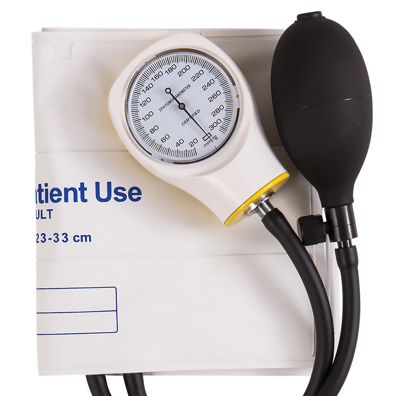 Mabis® Aneroid Sphygmomanometer, 1 Each (Blood Pressure) - Img 3