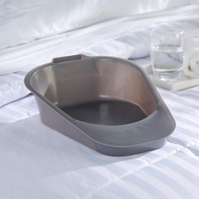 McKesson Fracture Bedpan, Female, 1 Case of 50 (Bedpans) - Img 7