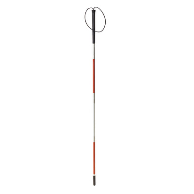 drive™ Aluminum Folding Cane For The Blind, 45-3/4 Inch Height, 1 Each (Mobility) - Img 1