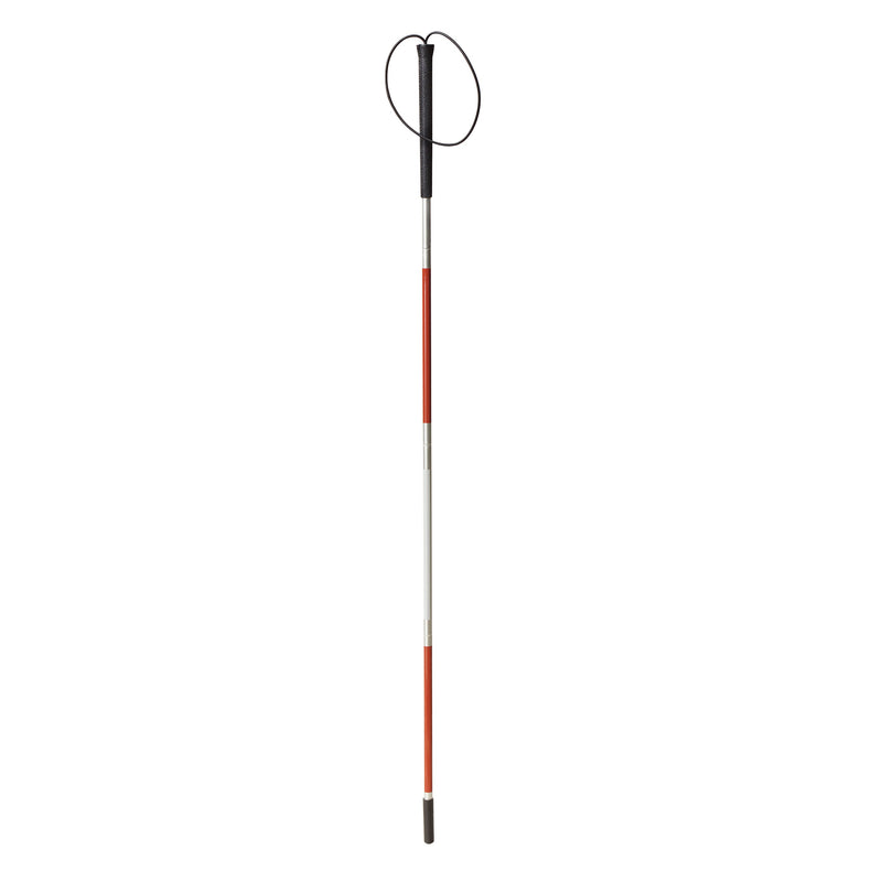 drive™ Aluminum Folding Cane For The Blind, 45-3/4 Inch Height, 1 Each (Mobility) - Img 1