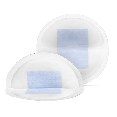 Lansinoh® Nursing Pad Bundle – two Stay Dry Nursing Pads and two Breast Milk Storage Bags, 1 Case of 180 (Feeding Supplies) - Img 3
