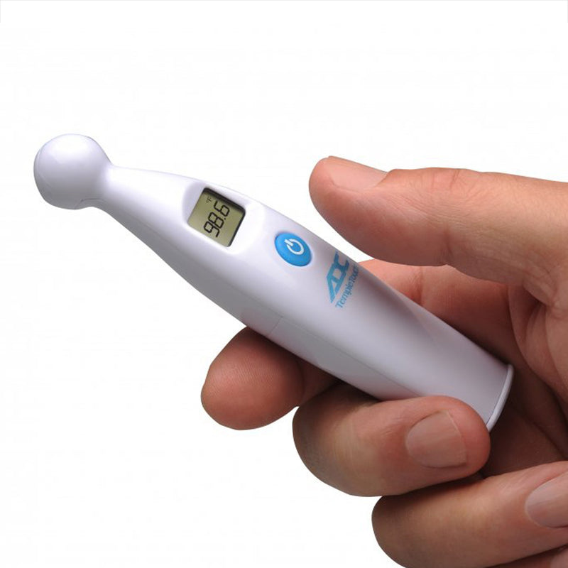 AdTemp™ Temple Touch Digital Thermometer, 1 Each (Thermometers) - Img 4