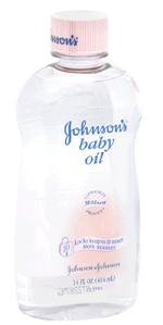 Johnson's® Baby Oil, 1 Each (Skin Care) - Img 1