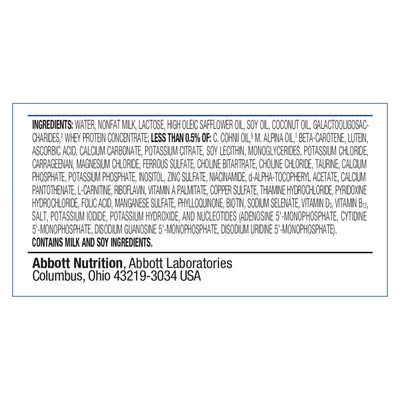 Similac® Advance® 20 Liquid Concentrate Infant Formula, 13 oz. Can, 1 Each () - Img 4