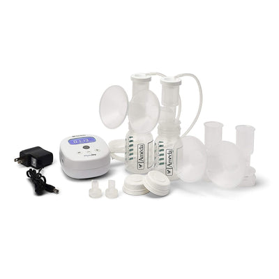 Ameda® Mya™ Joy Double Electric Breast Pump Kit, 1 Each (Feeding Supplies) - Img 2