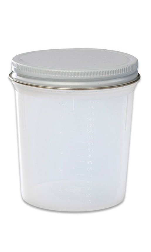 Precision™ Specimen Container, 4 oz., 1 Case of 500 (Specimen Collection) - Img 1