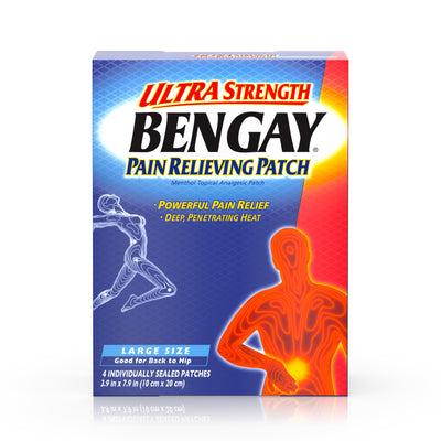 Bengay® Ultra Strength Menthol Topical Pain Relief, 1 Box (Over the Counter) - Img 1