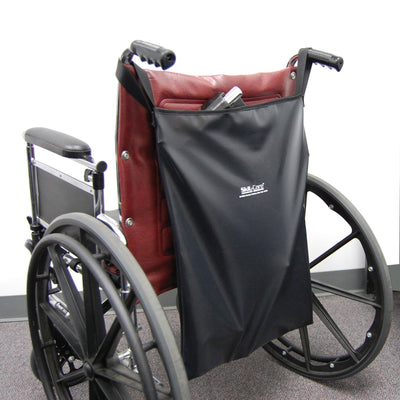 SkiL-Care™ Footrest Bag, For Use With Wheelchair, 14 in. L x 22 in. H, Vinyl, 1 Each (Mobility) - Img 1