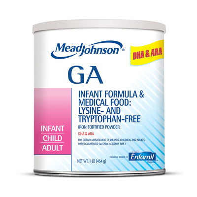 GA Powder Infant Formula, 1 lb. Can, 1 Case of 6 () - Img 1