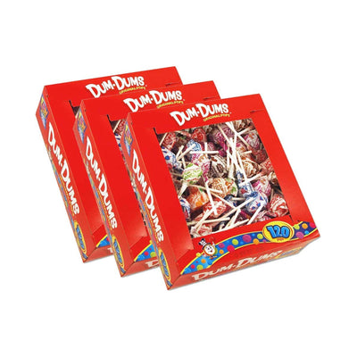 Dum Dums® Lollipop, 1 Box of 120 (Nutritionals Accessories) - Img 8