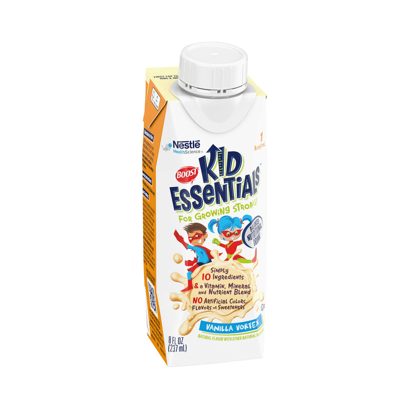 Boost® Kid Essentials™ 1.0 Vanilla Oral Supplement, 8 oz. Carton, 1 Each () - Img 3