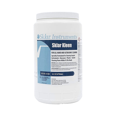 Sklar Kleen™ Instrument Detergent, 1 Case of 6 (Cleaners and Solutions) - Img 1