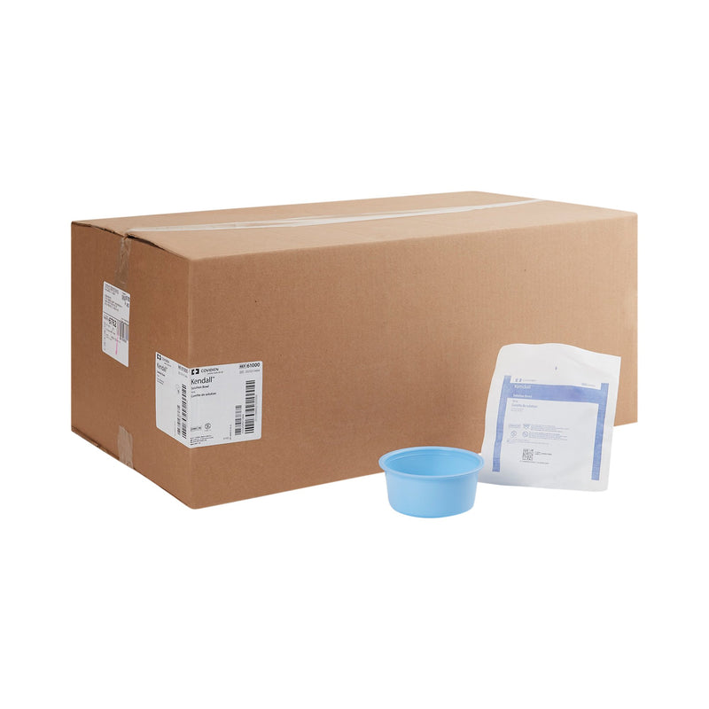 Kendall™ Solution Basin, 1 Case of 75 (Basins) - Img 2