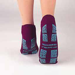 TredMates® Slipper Socks, XL Adult, 1 Case of 48 (Slippers and Slipper Socks) - Img 1