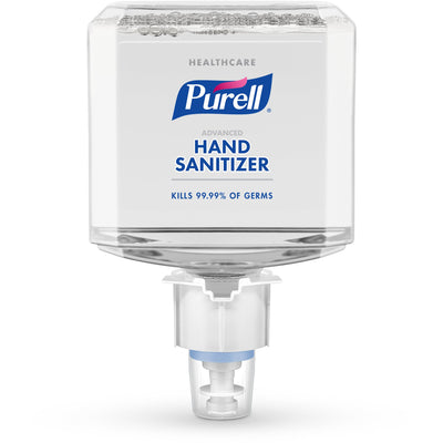 Purell® Healthcare Advanced Hand Sanitizer, 1 Case of 2 (Skin Care) - Img 1