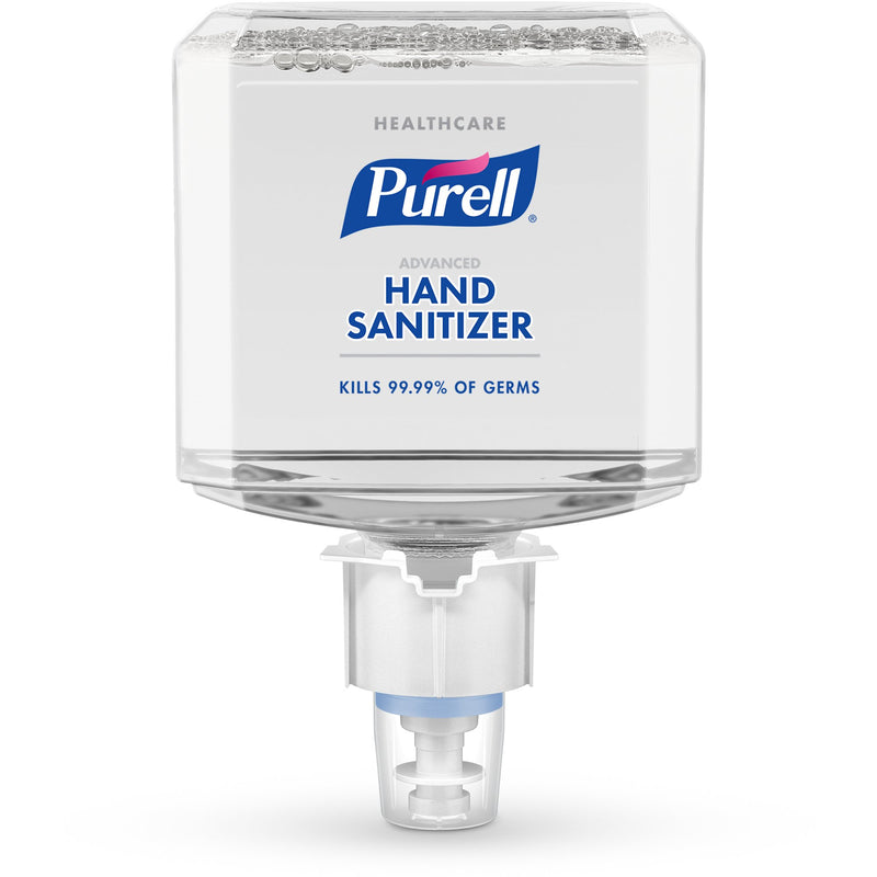 Purell® Healthcare Advanced Hand Sanitizer, 1 Case of 2 (Skin Care) - Img 1