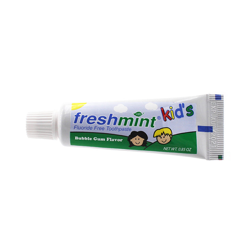 Freshmint® Kids Toothpaste, 1 Box of 36 (Mouth Care) - Img 1