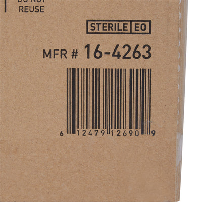 McKesson Sterile Fluff Bandage Roll, 3-2/5 Inch x 3-3/5 Yard, 1 Case of 96 (General Wound Care) - Img 10